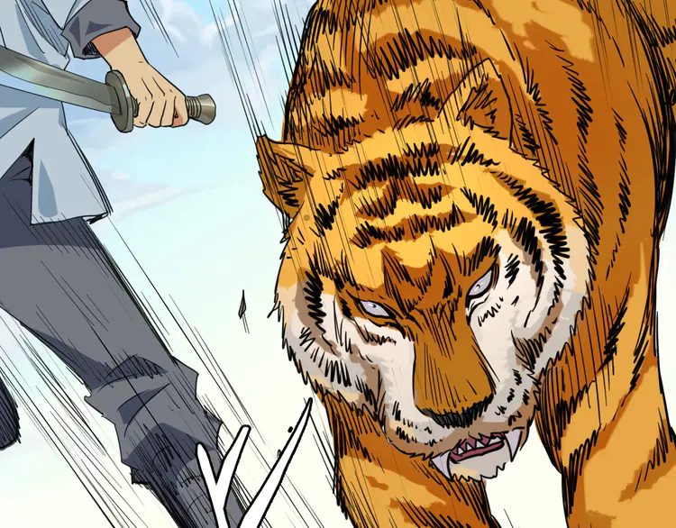 超神道术34 第33话 精怪
