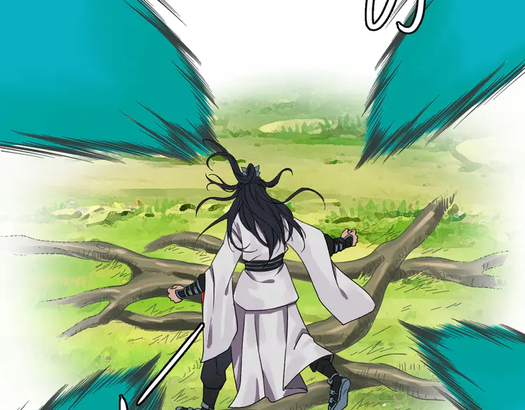 超神道术35 第34话 唤雷