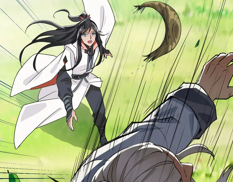 超神道术36 第35话 双重圆满