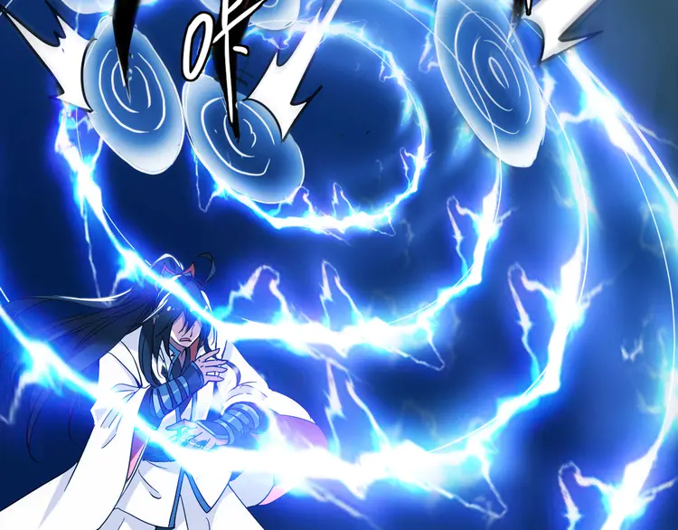 超神道术36 第35话 双重圆满