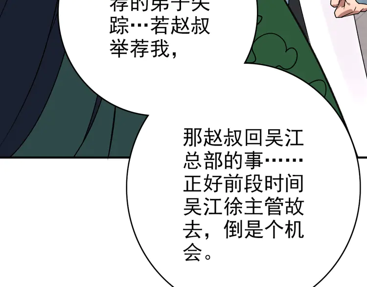 超神道术37 第36话 竞争者
