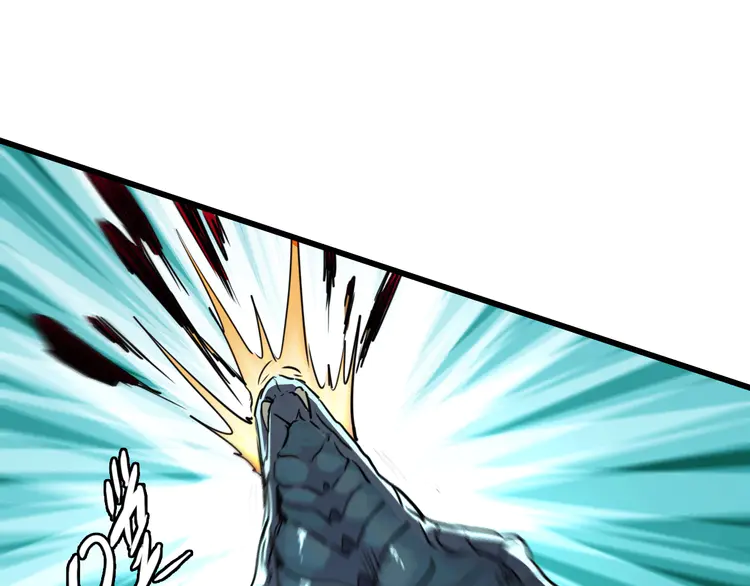 超神道术40 第39话 陷入苦战