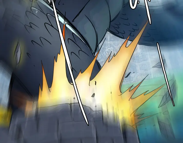 超神道术40 第39话 陷入苦战
