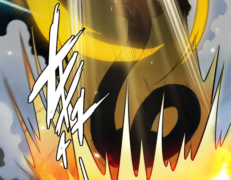 超神道术40 第39话 陷入苦战