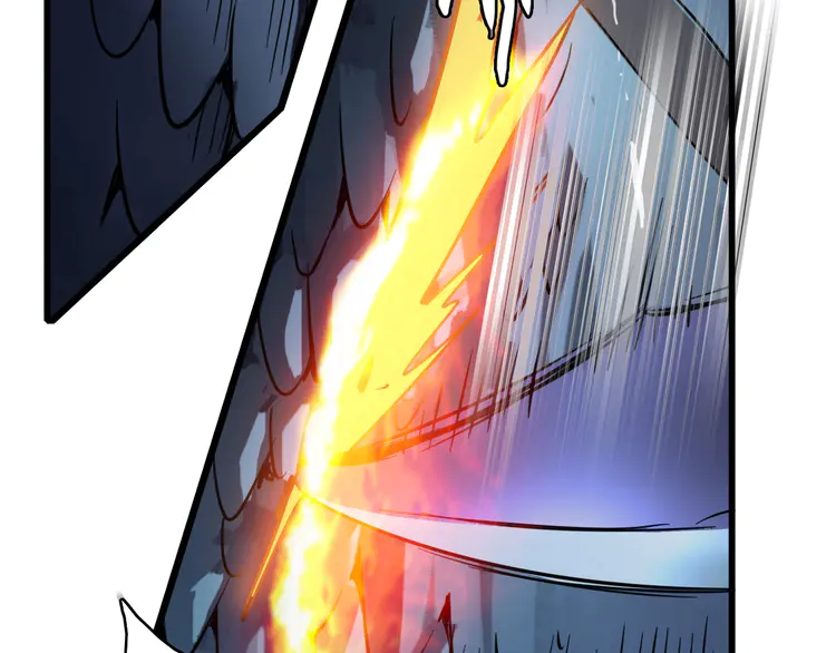 超神道术40 第39话 陷入苦战