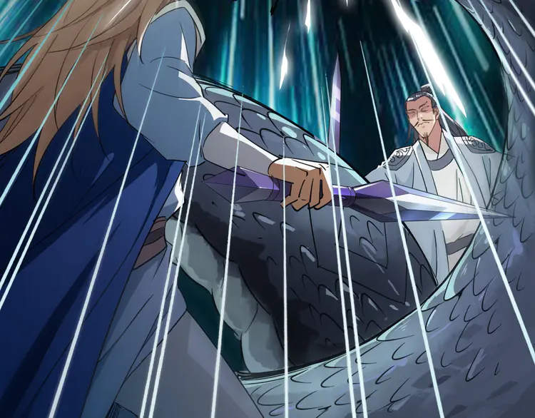 超神道术40 第39话 陷入苦战