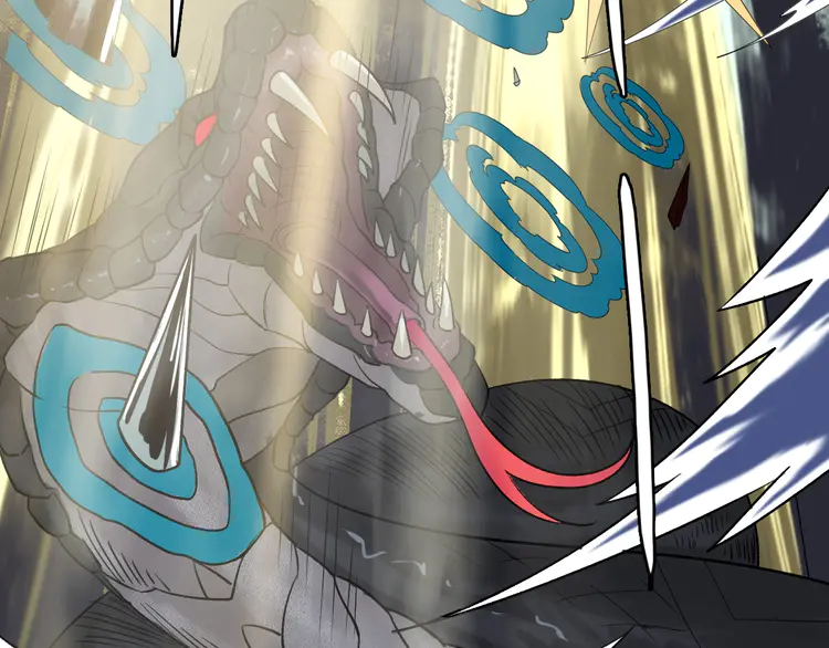 超神道术41 第40话 杀蛇分尸