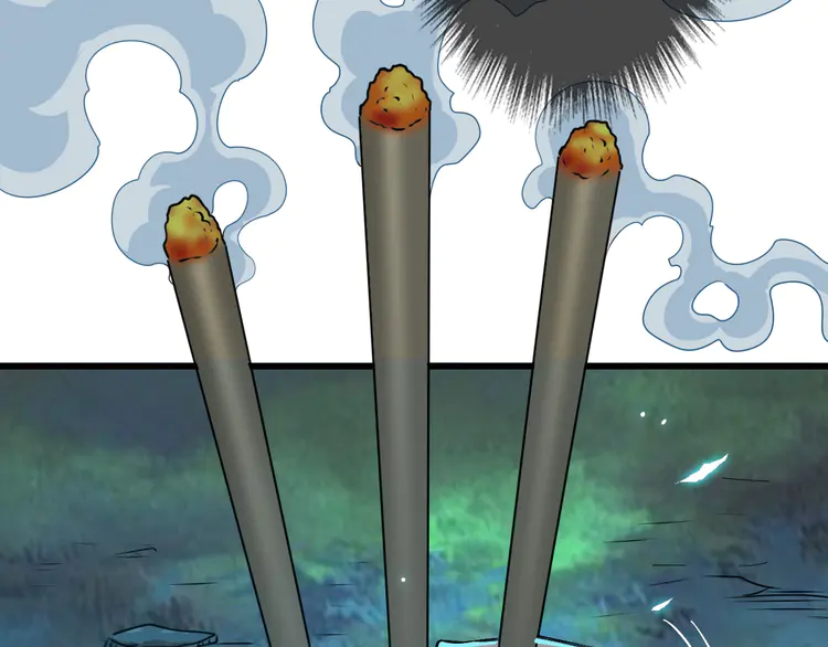 超神道术46 第45话 积攒魂能