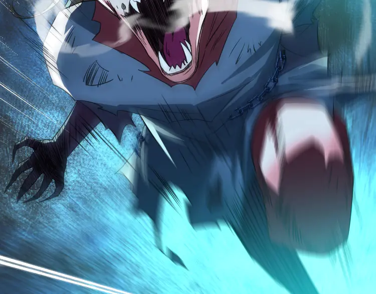 超神道术47 第46话 铁尸
