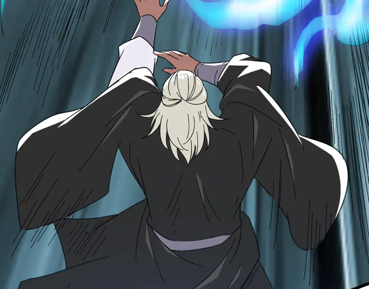 超神道术58 第57话 寨主现身