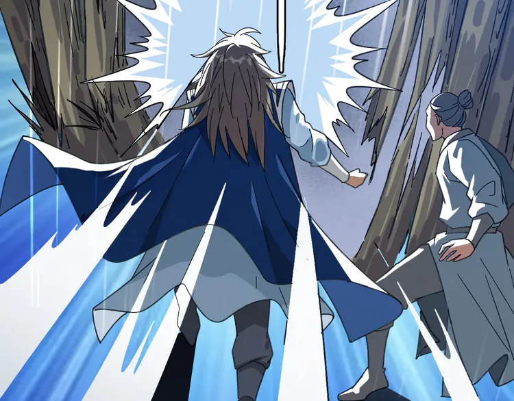 超神道术58 第57话 寨主现身