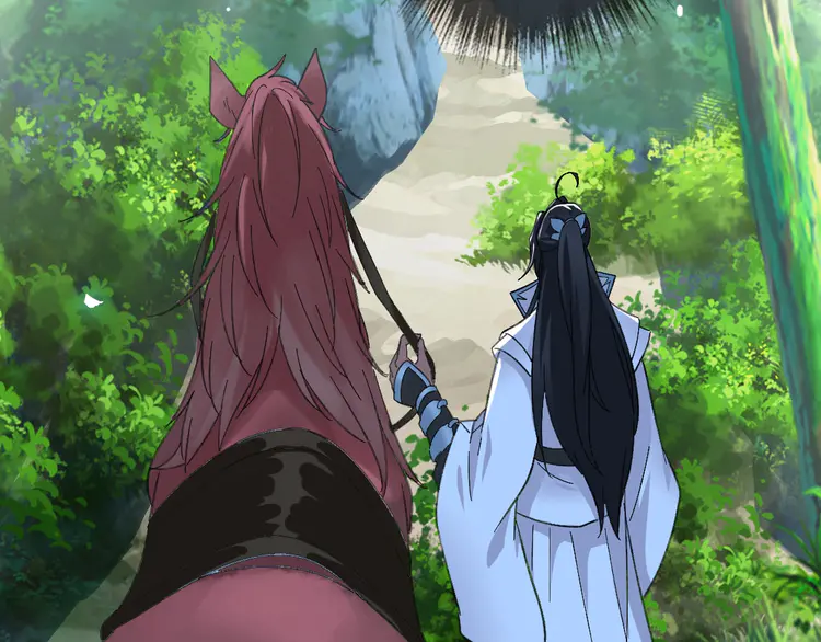 超神道术62 第61话 老友重逢