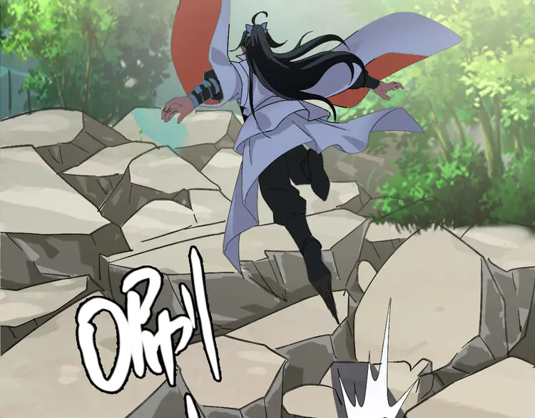 超神道术62 第61话 老友重逢