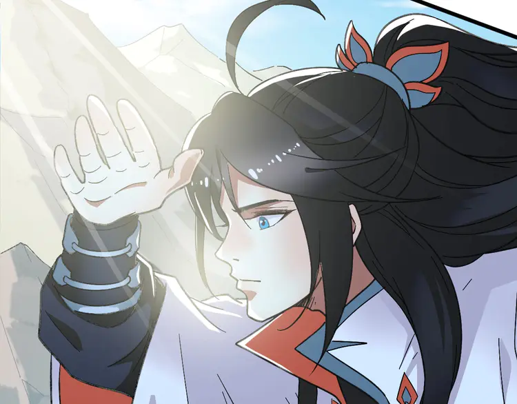 超神道术62 第61话 老友重逢