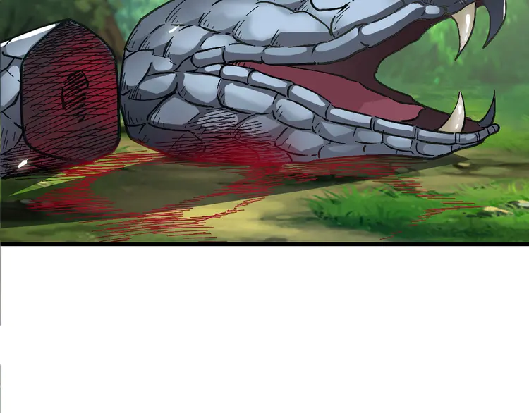 超神道术62 第61话 老友重逢