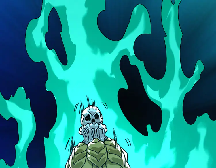 超神道术65 第64话 清除鬼蜮