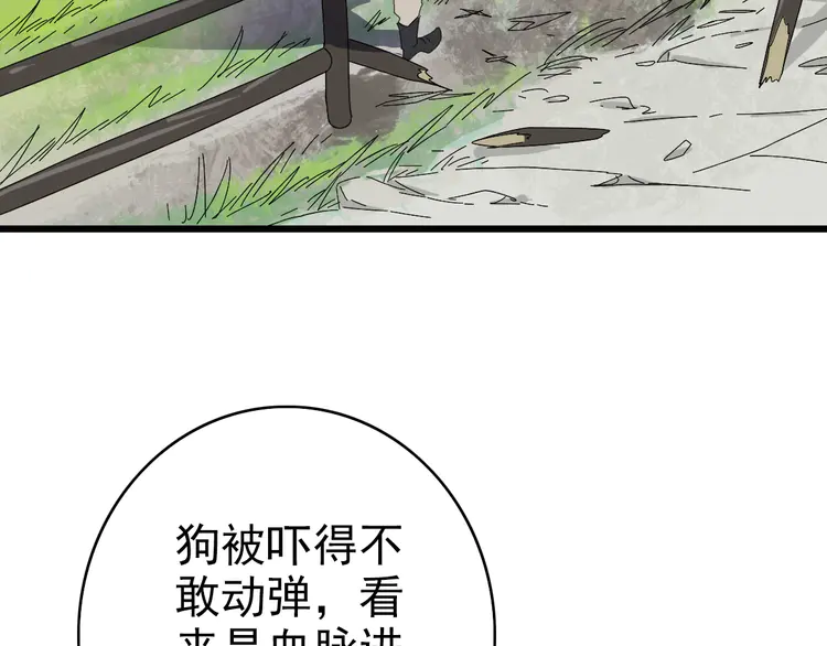 超神道术73 第72话 异兽