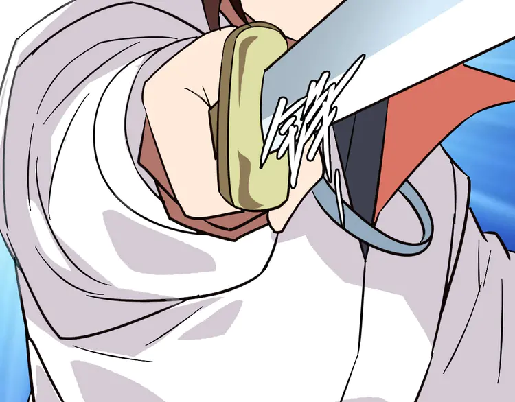 超神道术86 第85话 斩断