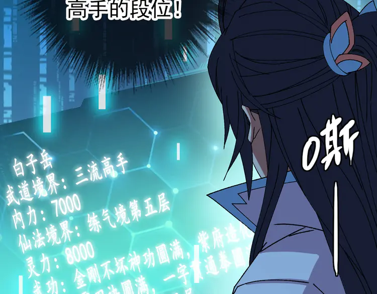 超神道术87 第86话 初会道友