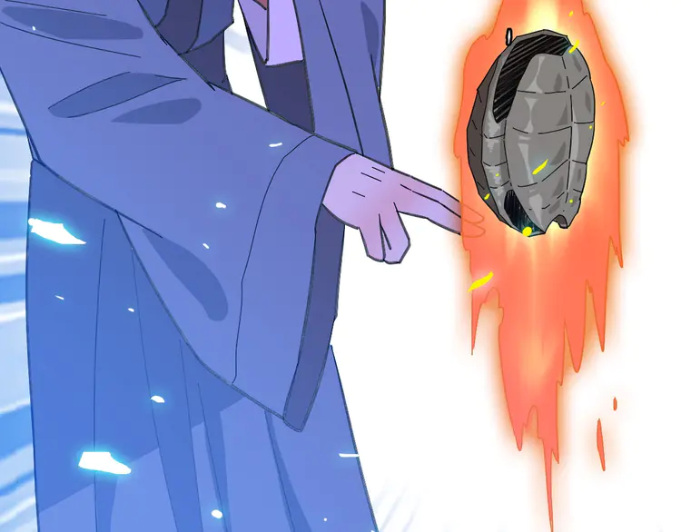 超神道术88 第87话 灵符显威