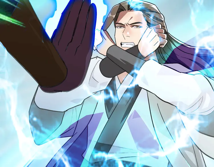 超神道术92 第91话 狄家修士