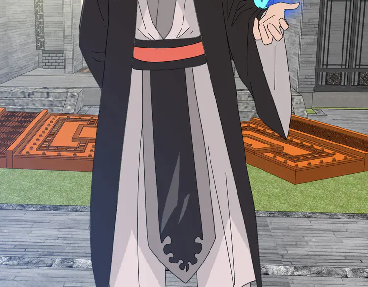 超神道术92 第91话 狄家修士