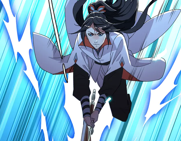超神道术94 第93话 追讨人