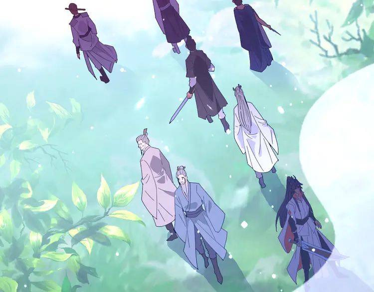 超神道术98 第97话 古修遗址
