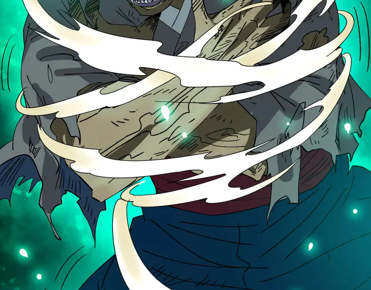超神道术99 第98话 反水背刺
