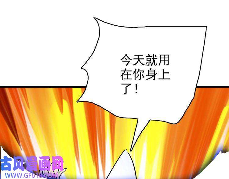 超神道术第111话 雷击长老
