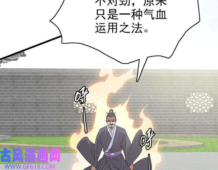超神道术第111话 雷击长老
