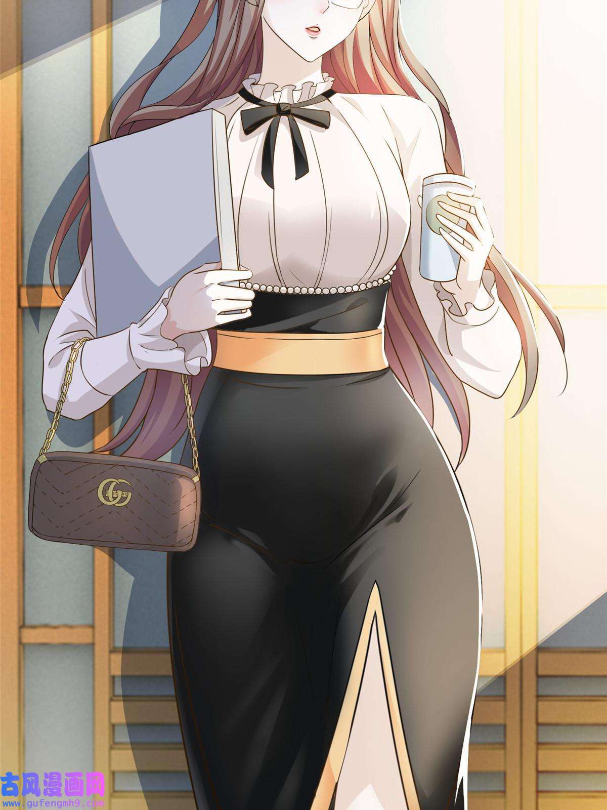 老爸让我从十个女神中选一个结婚预告