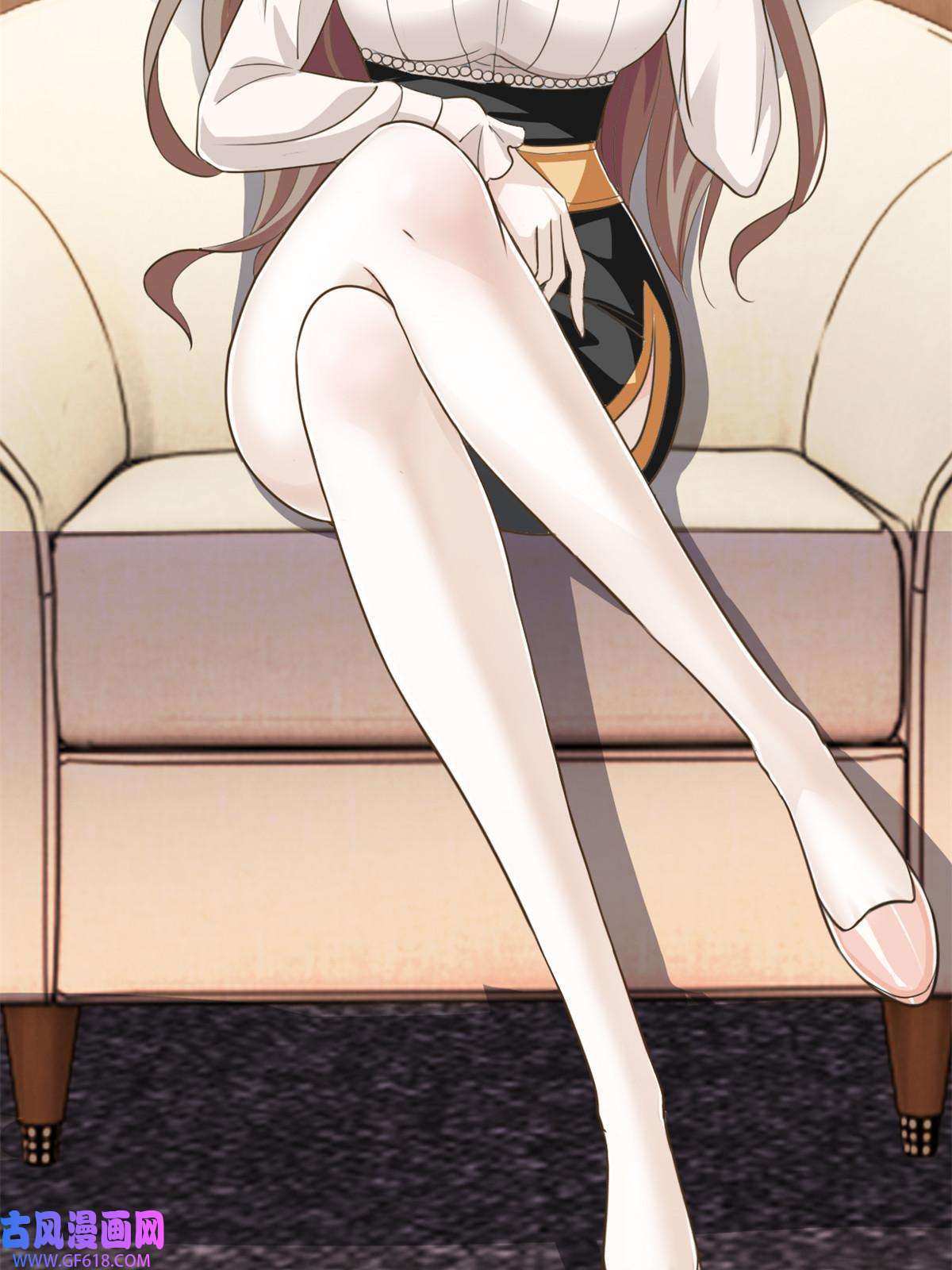 老爸让我从十个女神中选一个结婚05 温柔姐姐我的爱