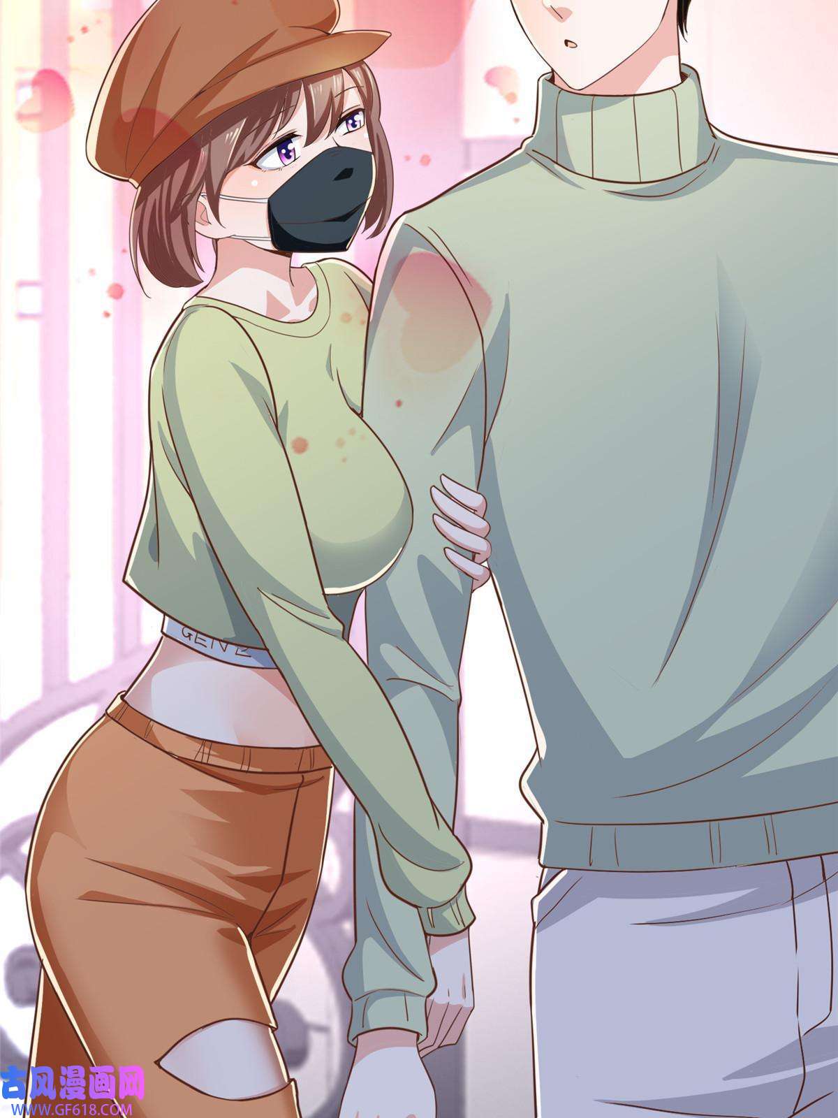 老爸让我从十个女神中选一个结婚011 又被硬塞个老婆