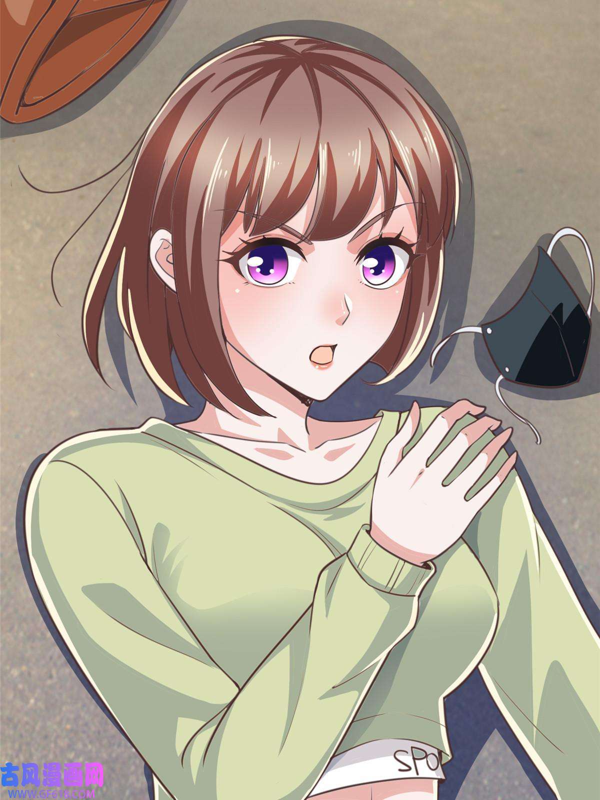 老爸让我从十个女神中选一个结婚012 这个未婚妻不能要