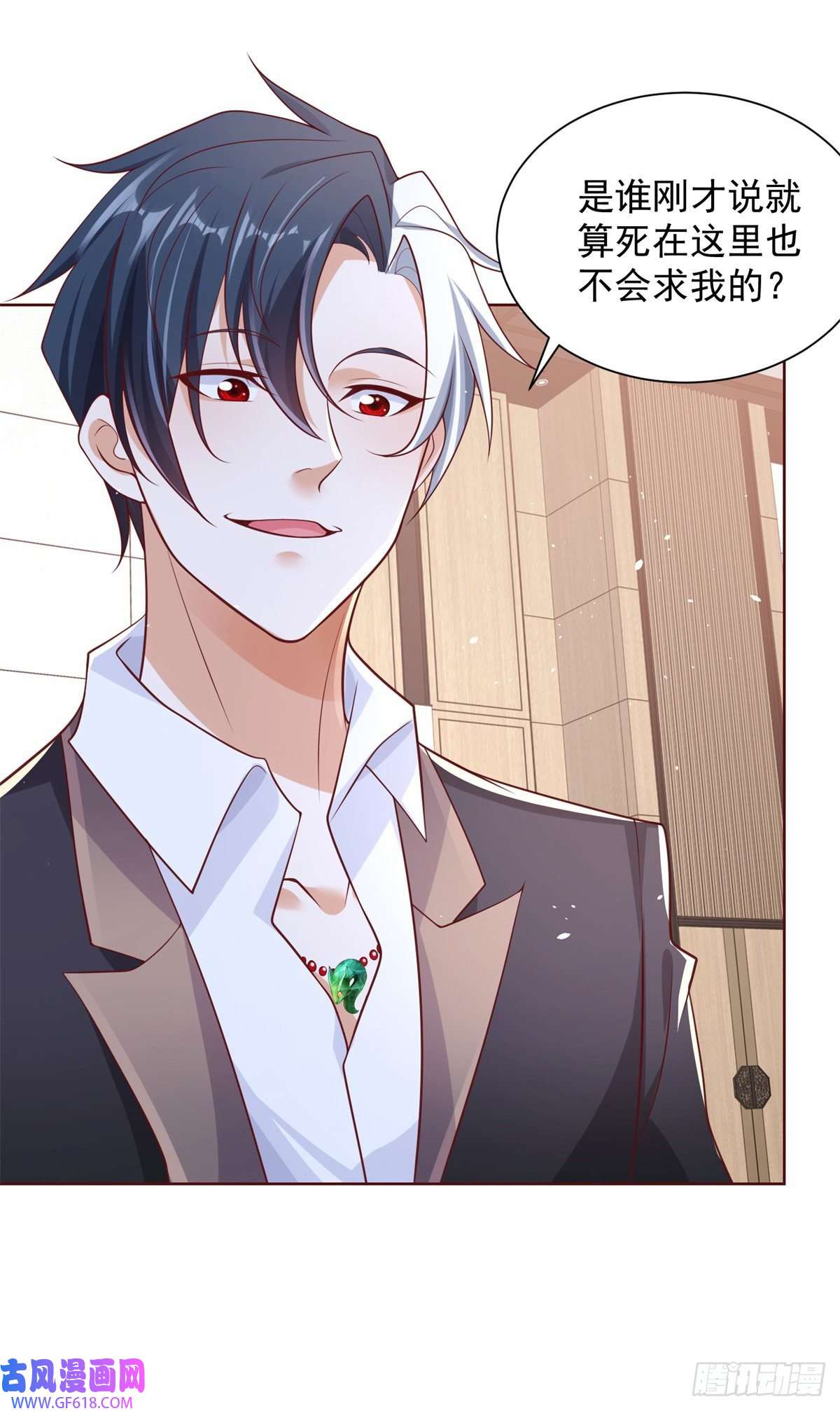 大反派第10话 寿宴风波