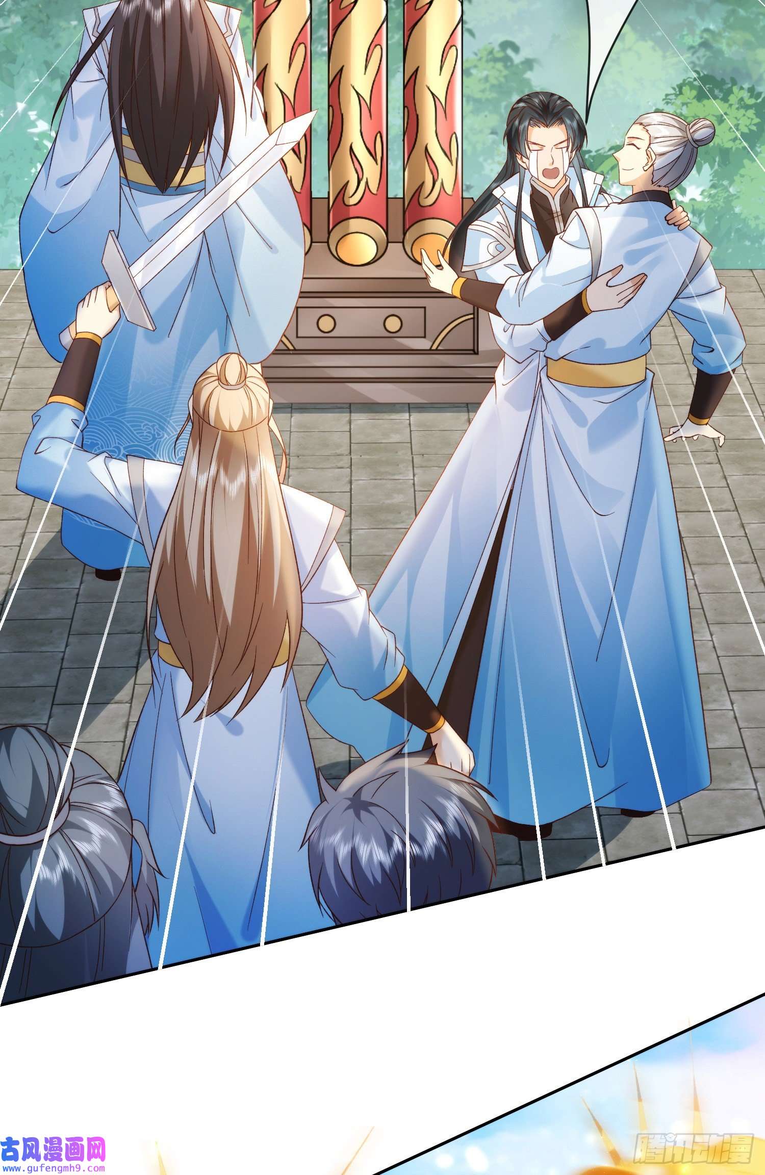 签到盲盒称霸修真界02 被魔修夺舍？