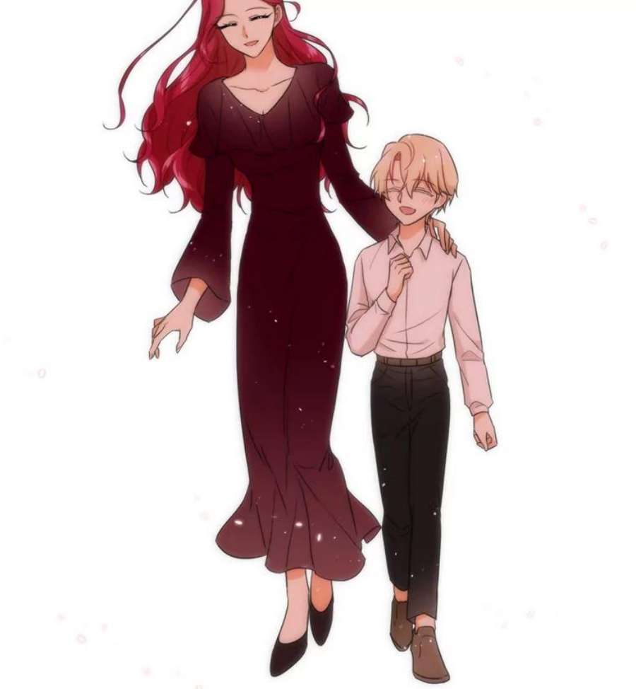 反派的继母2.过敏风波