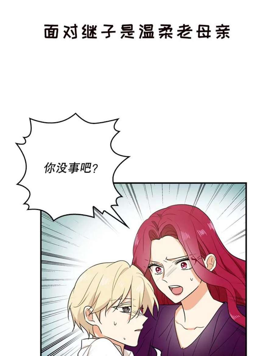 反派的继母8.选择