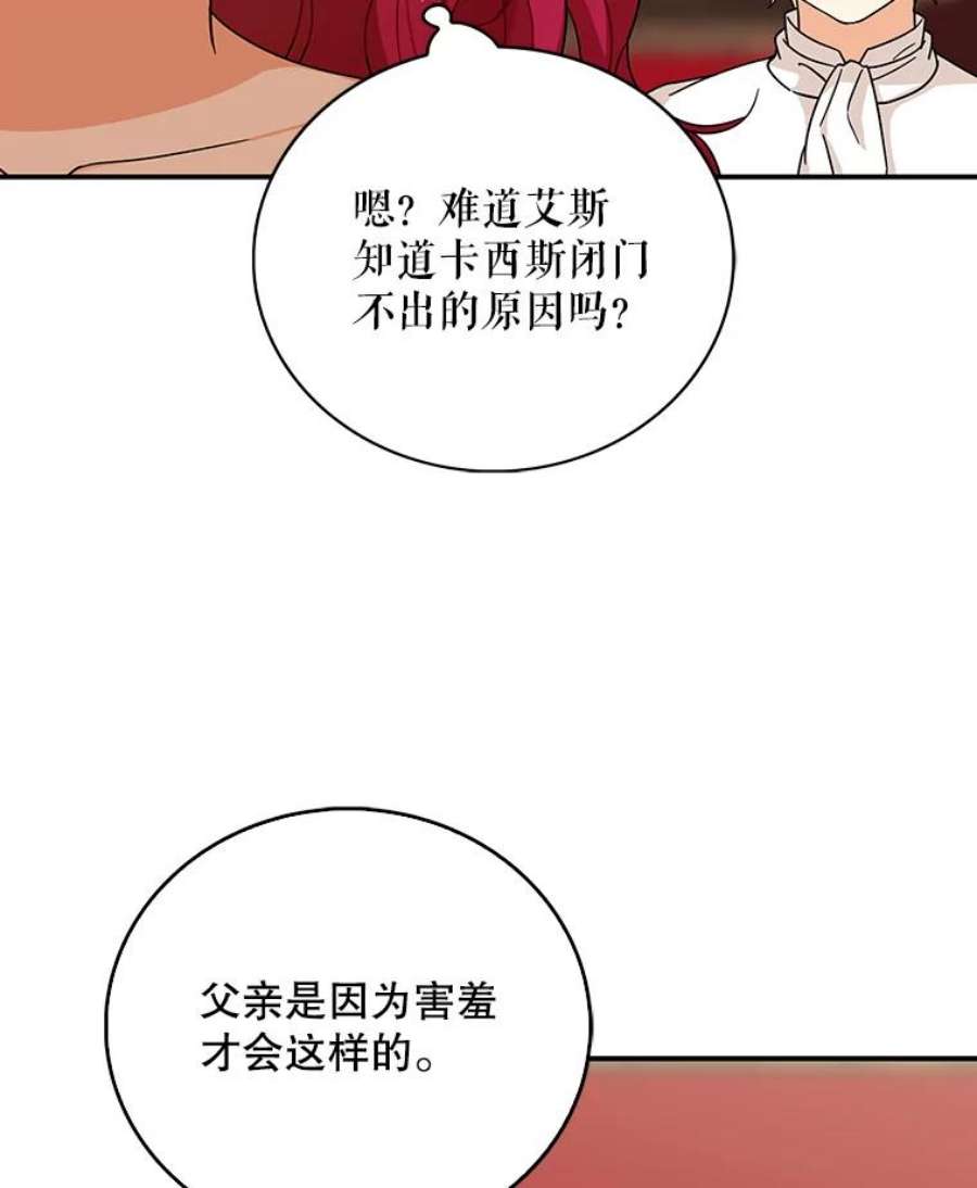 反派的继母28.卡西斯消失了？