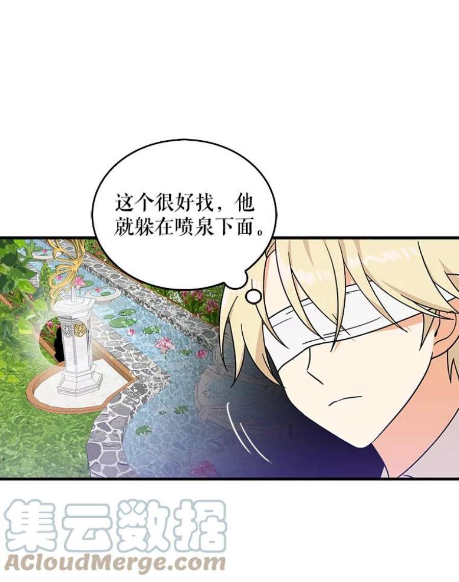 反派的继母33.捉迷藏