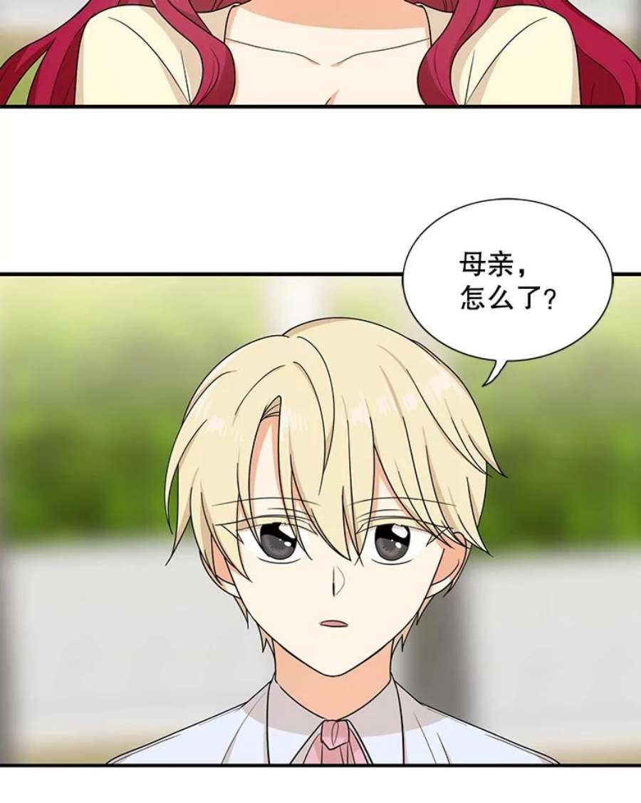 反派的继母44.卡西斯的开解