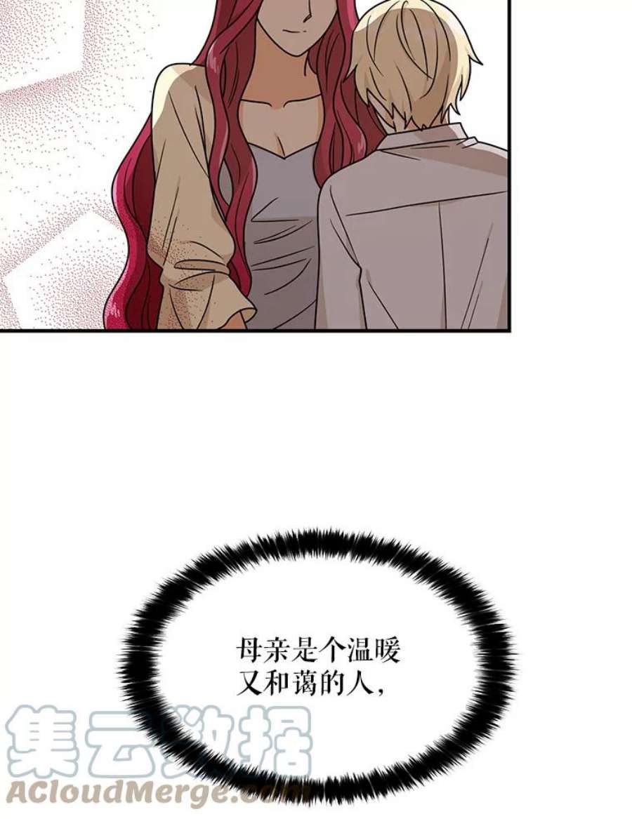 反派的继母44.卡西斯的开解