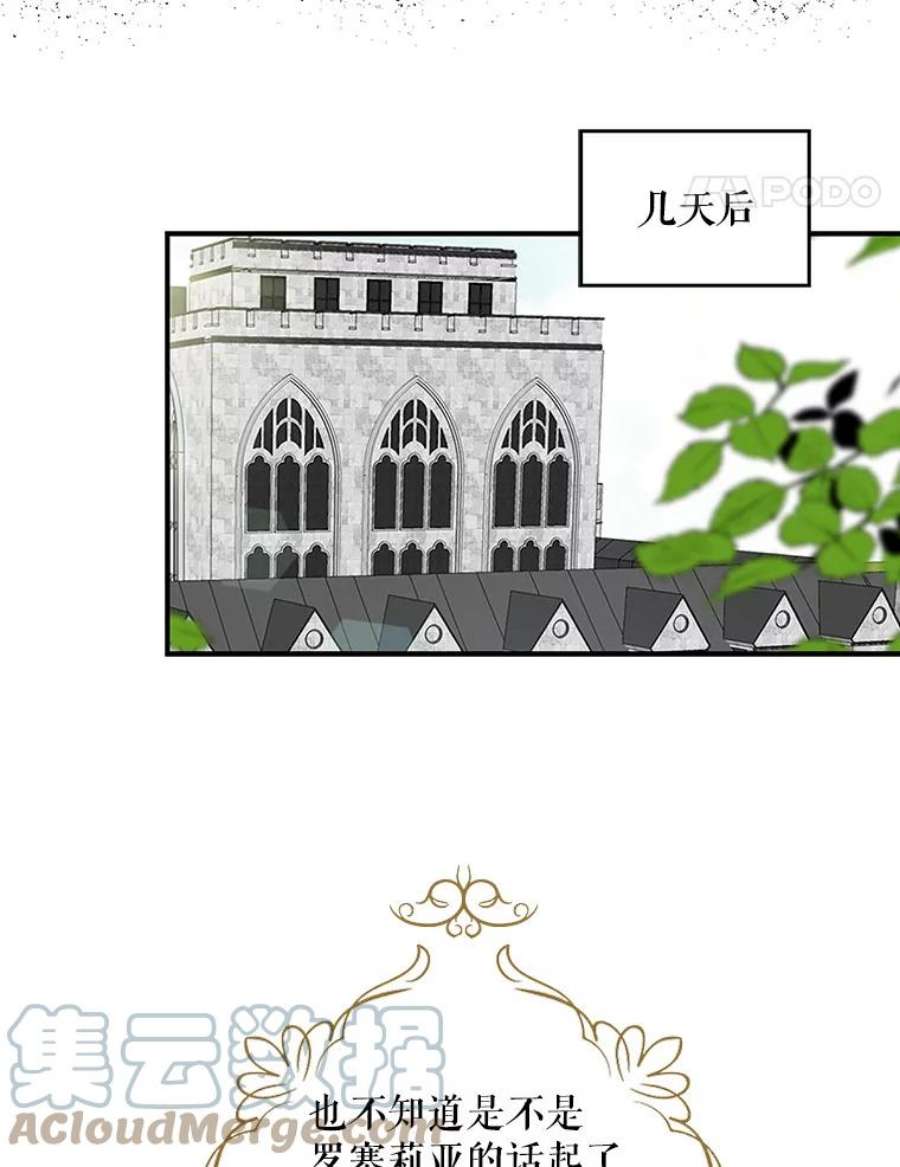 反派的继母44.卡西斯的开解