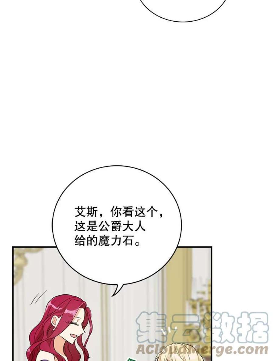 反派的继母47.魔力石