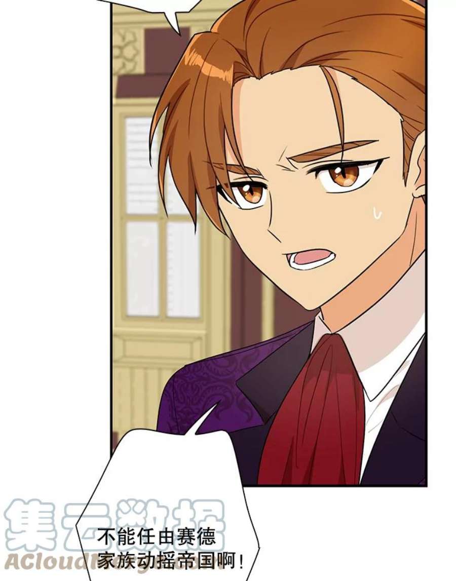 反派的继母55.皇太子的决心