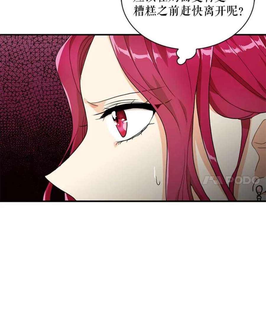 反派的继母64.艾斯的维护