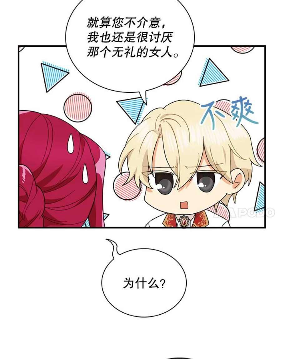 反派的继母64.艾斯的维护