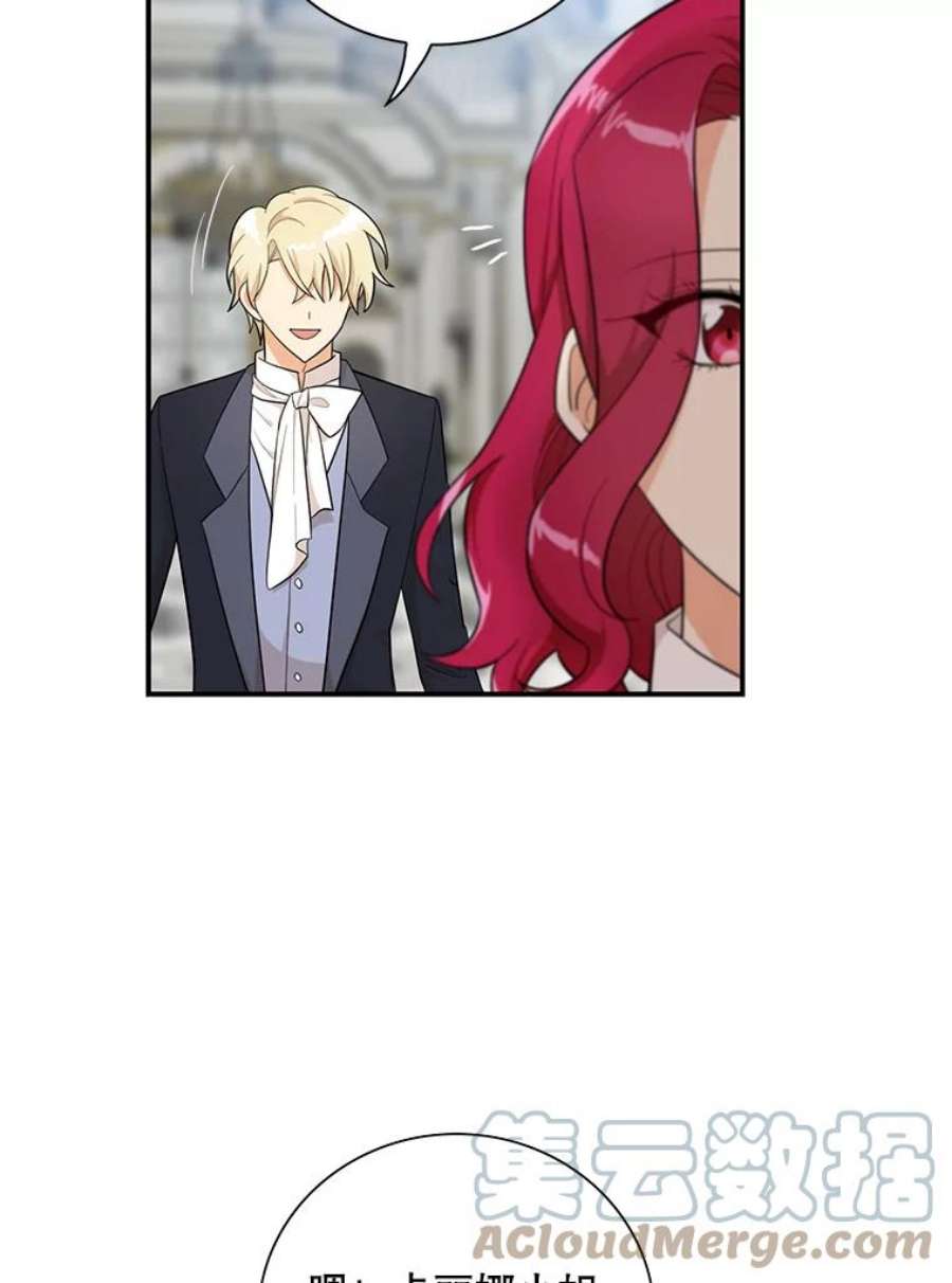 反派的继母68.卡丽娜的邀请函