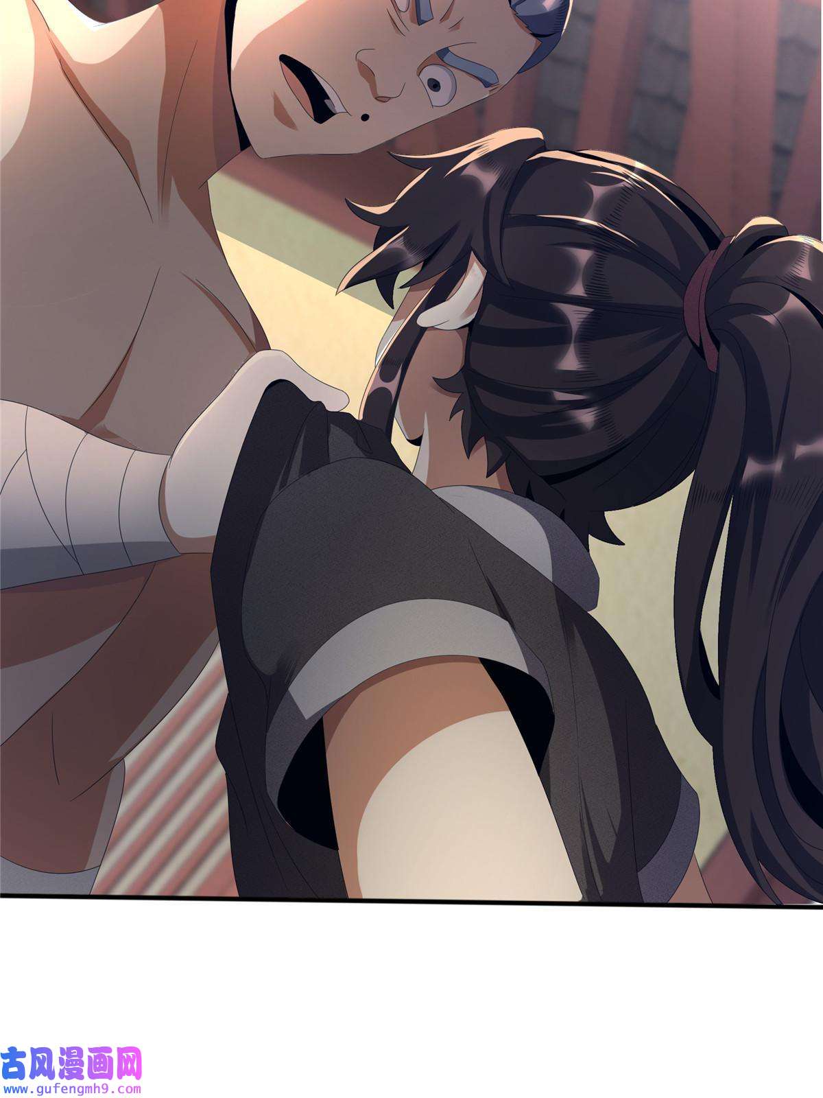 掠天记02 阴阳神魔鉴